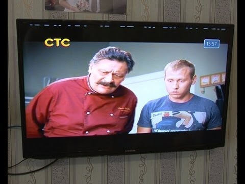 Интерактивное телевидение - технология будущего