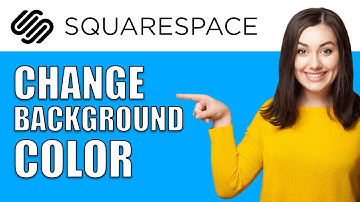 Squarespace How To Change Background Color (Easy 2024)