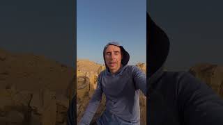 Not What I Expected Bikepacking in the Omans Desert