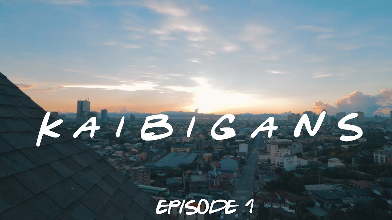 congeniar K.A.I.B.I.G.A.N.S S01E01