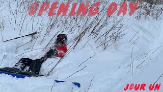 Opening Day 2022/2023 - Kicking Horse Mountain Resort - Ski