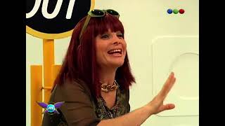 Segunda temporada Maru a la Tarde, programa 27 miércoles 8 de Mayo de 2002, Maru Botana.