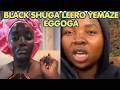 BLACK SHUGA ATWONGEDE EBYAMA KU ZUBEDA LEERO AMWANISE