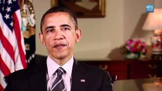 Obamas Easter message