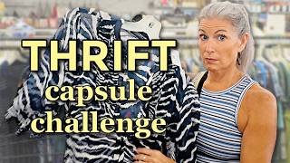 We Tried to Thrift a Travel Capsule Here s What Happened