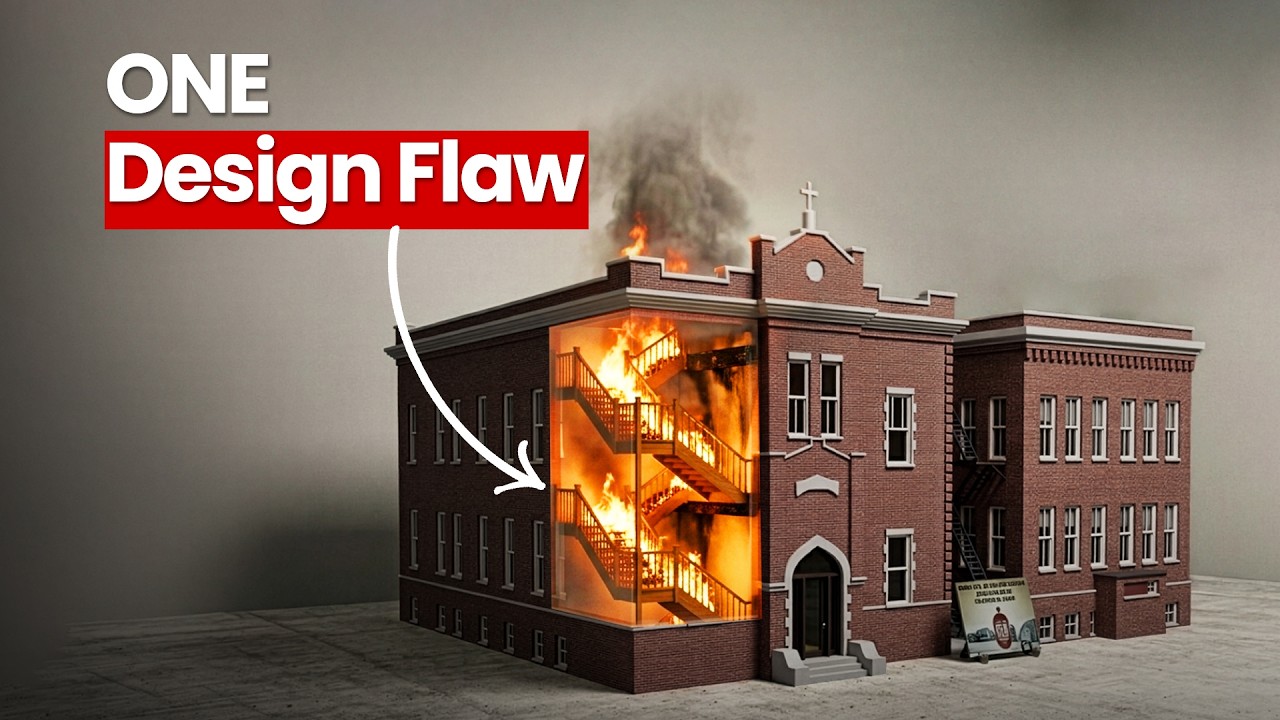 The Fire That Exposed Every School's Weakness