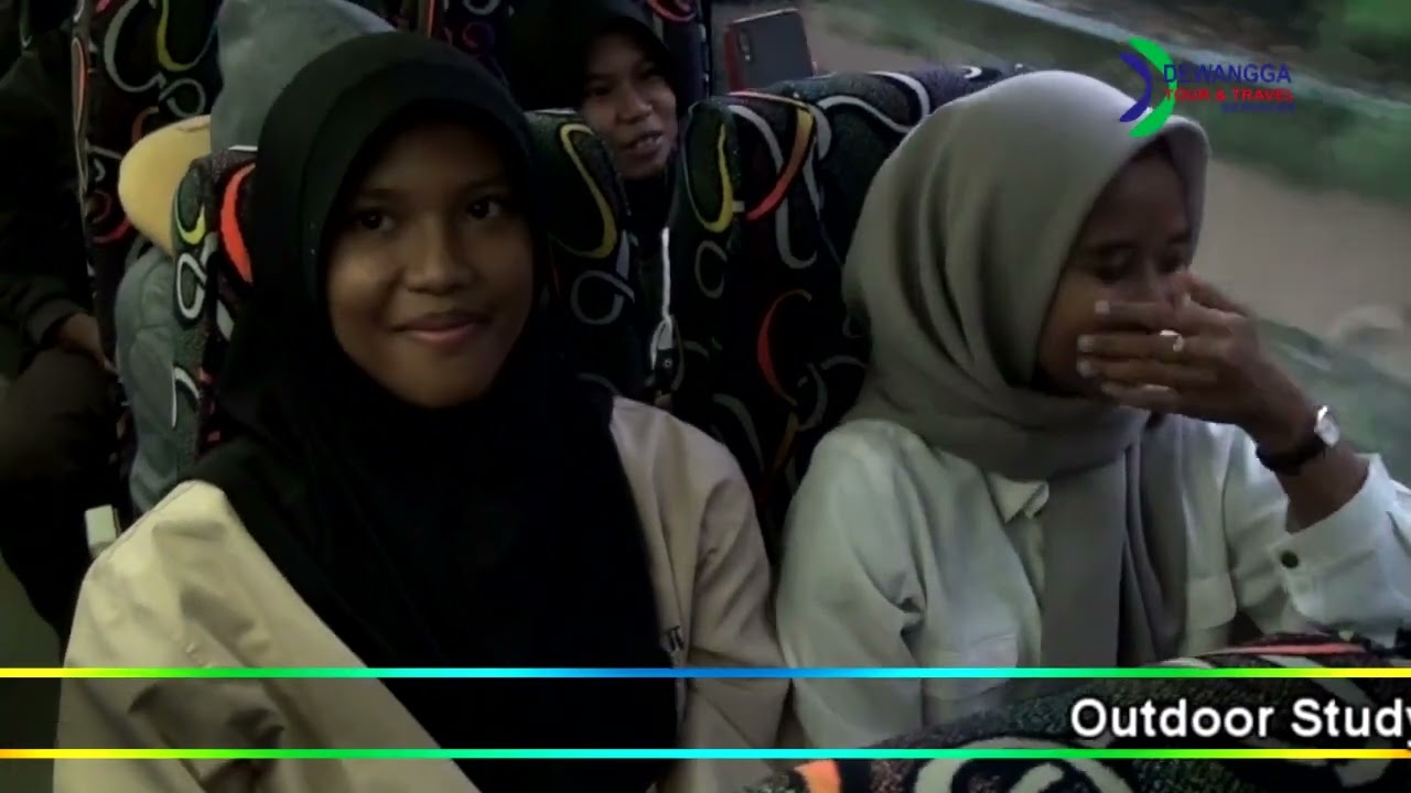 Outdoor Study SMP NEGERI 1 KESUGIHAN GOES TO JAKARTA, 7 - 10 DESEMBER 2022 part 1