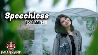 Download Lagu ( Batak Cover ) Speechless - Ost Aladin  cover by Tesa Manalu MP3 Download Lagu ( Batak Cover ) Speechless - Ost Aladin  cover by Tesa Manalu MP3