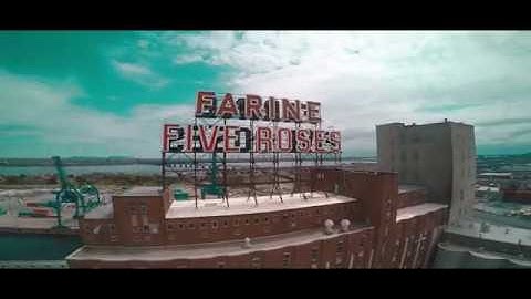 Betaflight 4.2 First Cinewhoop Test - FPV