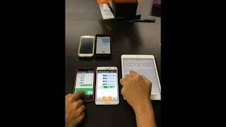 VoicePing vs Voxer on a Wi-Fi Connection screenshot 4
