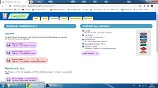 00 Tutorial Instalación Flowgorithm (Windows 7)