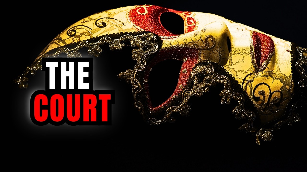 SCP-2264 - In the Court of Alagadda | SCP Horror Story - YouTube