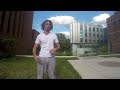 Middle of video