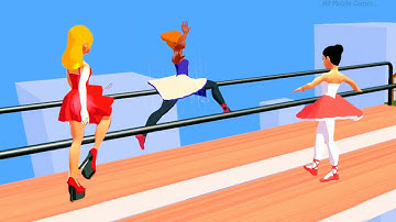 Shoe Race ​- All Levels Android,iOS Gameplay Walkthrough New APK Update