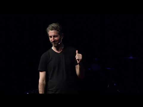 Creating a live consciousness from the stage. | Moran Cerf | TEDxNaperville - Creating a live consciousness from the stage. | Moran Cerf | TEDxNaperville