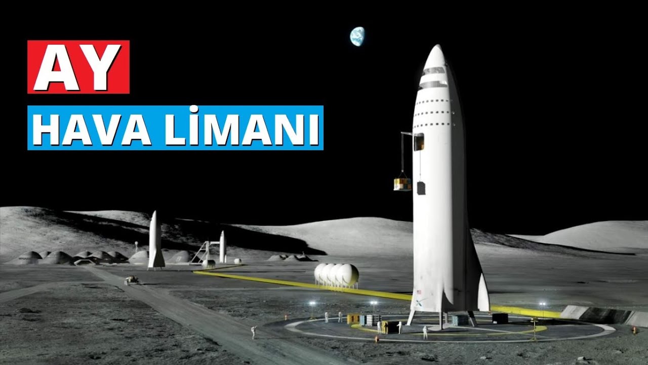 Ay'a Benzin İstasyonu Kurmak ( Mı?!)