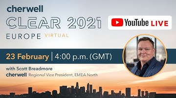 What to Expect at CLEAR 2021