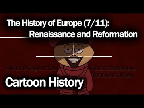 Video: Fand die Reformation während der Renaissance statt?