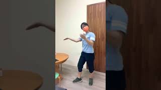 新北健康Follow me分解動作3