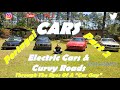 Video 16a - Expats In Portugal - Electric Cars and Curvy Roads! Through The Eyes Of &quot;A Car Guy&quot;!