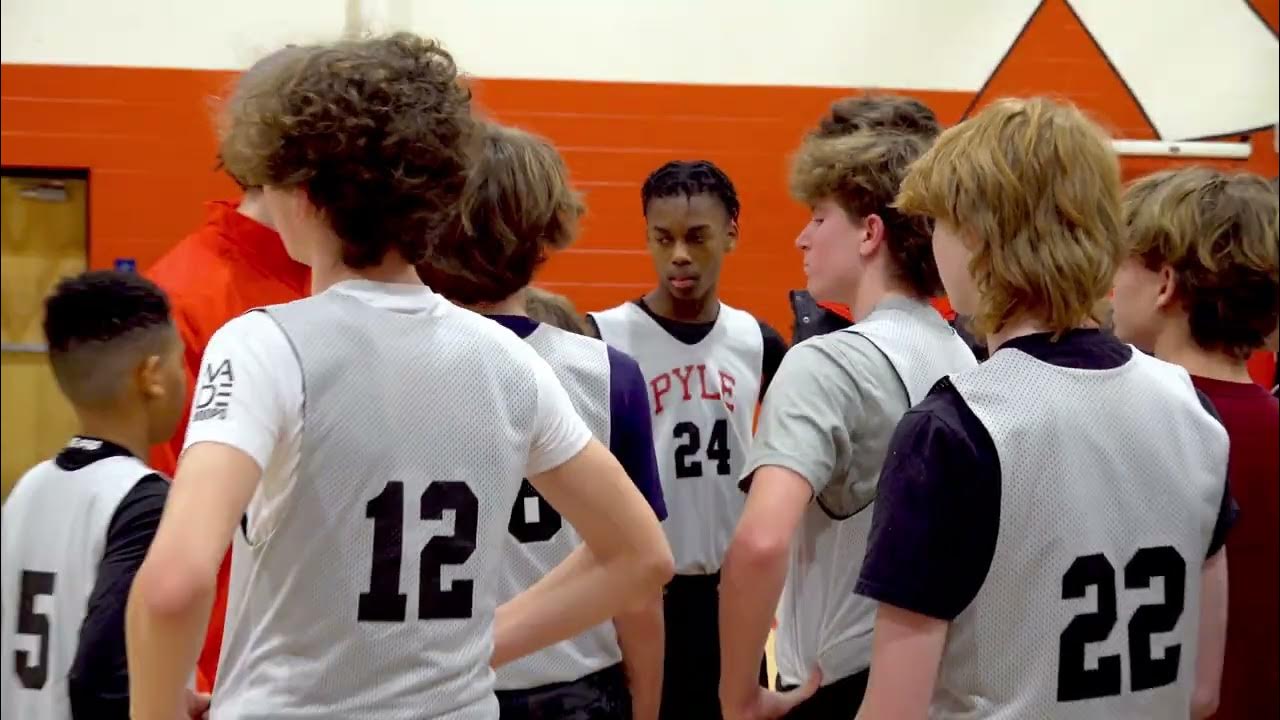 2024 Season Tilden Middle School Pyle Middle School YouTube