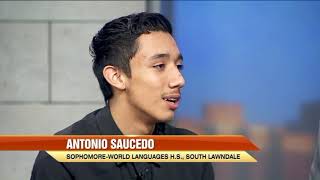 ADELANTE Options for Youth