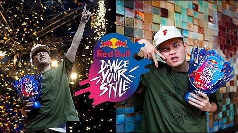 MT POP RECAP | ROAD TO CHAMPION | RED BULL DANCE YOUR STYLE WORLD FINAL 2024