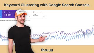 SEO Keyword Clustering with Google Search Console (The best way to get new content ideas)