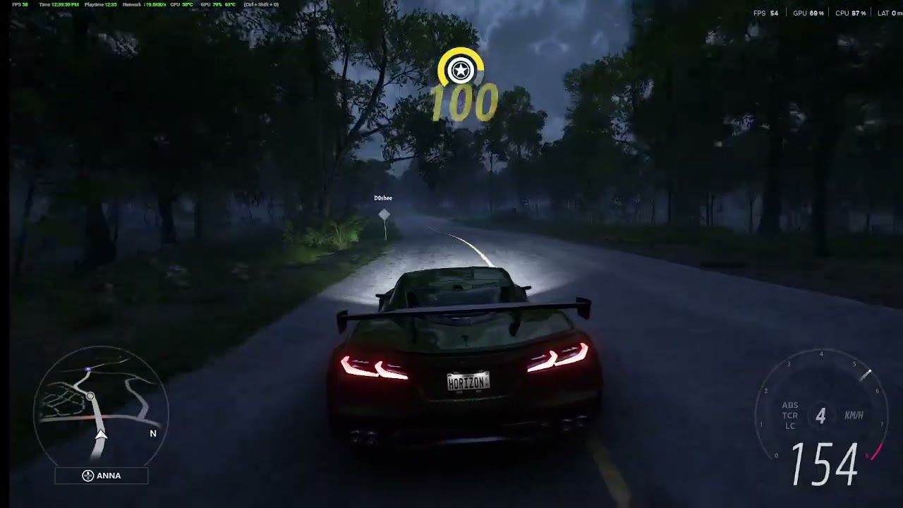 Παίζω Forza Horaizon 5 με τιμονιέρα!