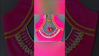 New Blouse Bake Design