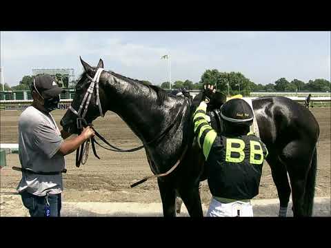 video thumbnail for MONMOUTH PARK 08-02-20 RACE 2