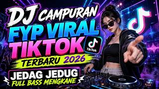 Dj Cdanuran Fyp Viral Tiktok Terbaru 2026 Jedag Jedug  Bass Mengkane
