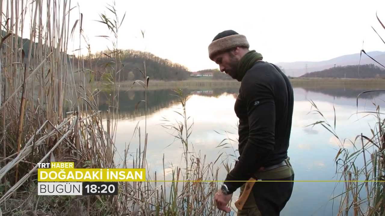 Кадр из трейлера «Doğadaki İnsan»