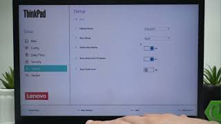 LENOVO ThinkPad X13 Gen 3 – How to Boot From USB
LENOVO ThinkPad X13 Gen 3 – How to Boot From USB LENOVO ThinkPad X13 Gen 3 – How to Boot From USB