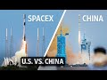 China, Elon Musk and the Space Race to Launch Thousands of Satellites | WSJ U.S. vs. China