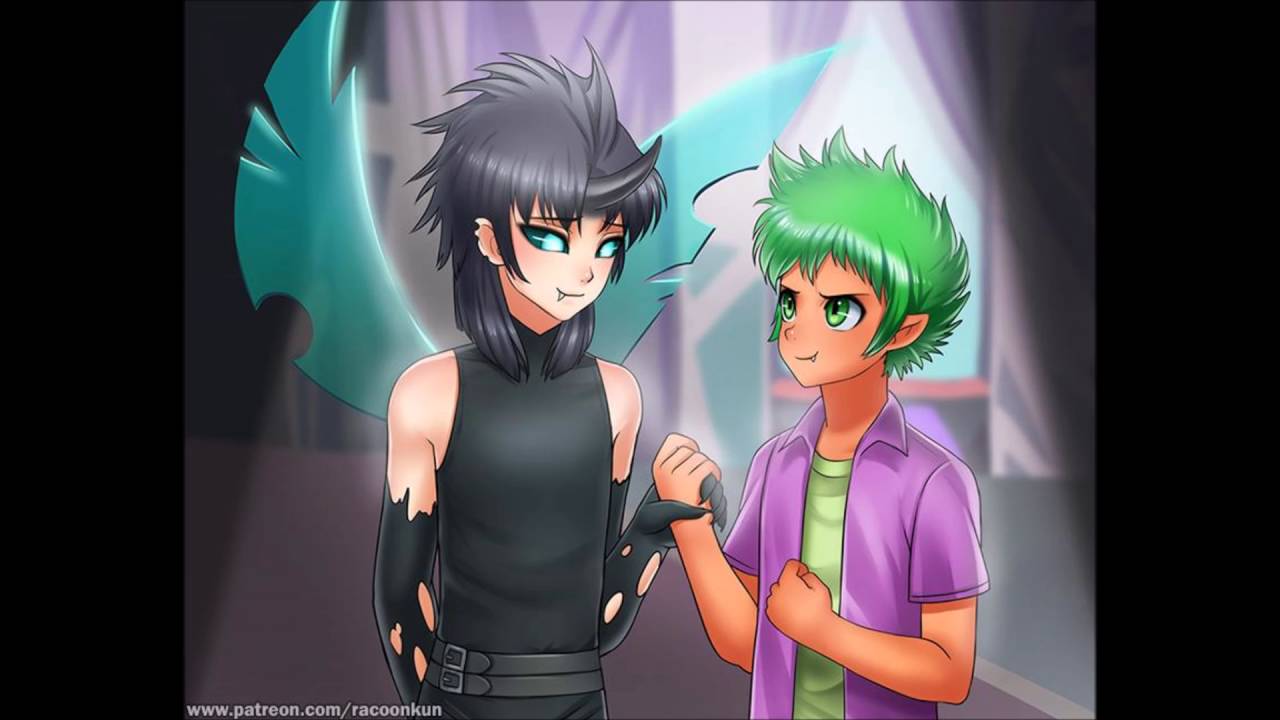Thorax X Spike Tribute - YouTube Thorax X Spike Tribute - YouTube