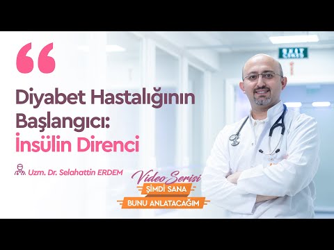 Diyabet Hastalığının Başlangıcı: İnsülin Direnci