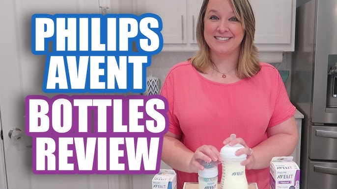How to find the perfect flow with Philips Avent Natural Response nipples 