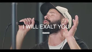 I Will Exalt You - Aaron Tedeschi, @SkylarDayne , Andrea Alexis | UPPERROOM Tuesday Set 12/2/2025