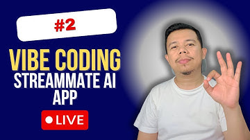 VIBE CODING MALAM nyobain trae