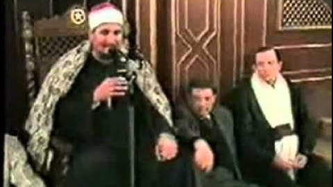 الشيخ عبد الوهاب الطنطاوي - سورة الحجرات,ق _ Tantawy