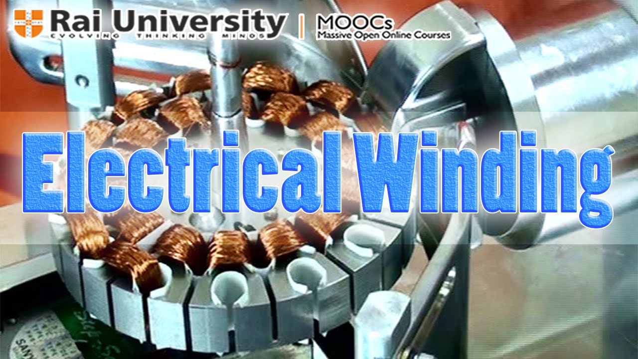 Electrical Winding Learn To Be An Electrician YouTube Electrical Winding Learn To Be An Electrician YouTube