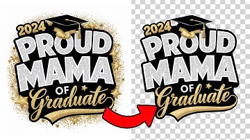 How to Remove Difficult Ai Backgrounds w/ Photoshop or Photopea