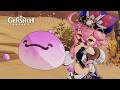 Dori Asked Her Jinn Friend for Help… and Got Charged Mora - Genshin Impact 6.6