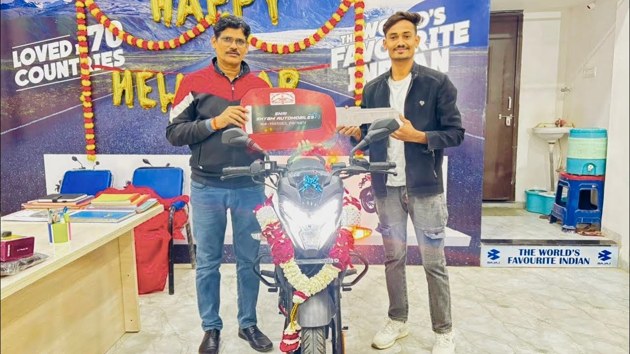 🔥Taking Delivery of New Pulsar NS125 | 2 BEASTS ✨ In the house || 