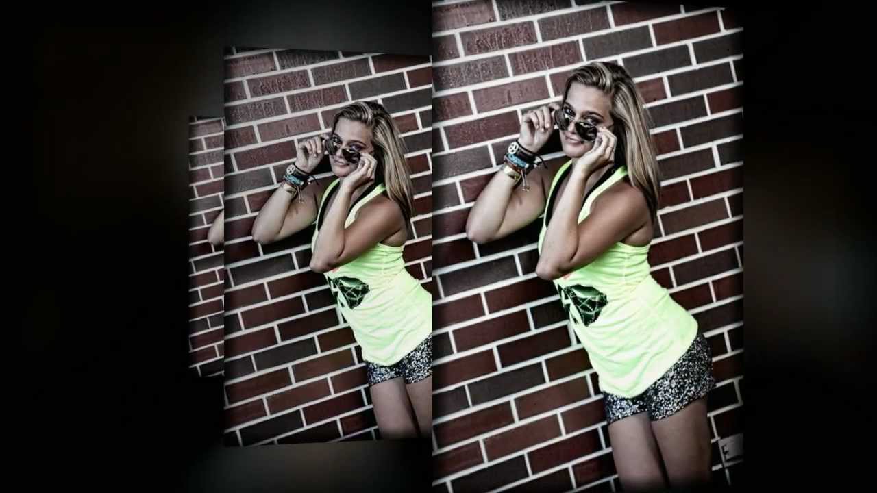 Kara Hansen Senior Photos YouTube