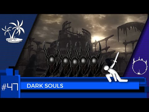 Episódio 47:Dark Souls Lore Run+Todas as Conquistas- Além dos portões do Altar do Elo do Fogo