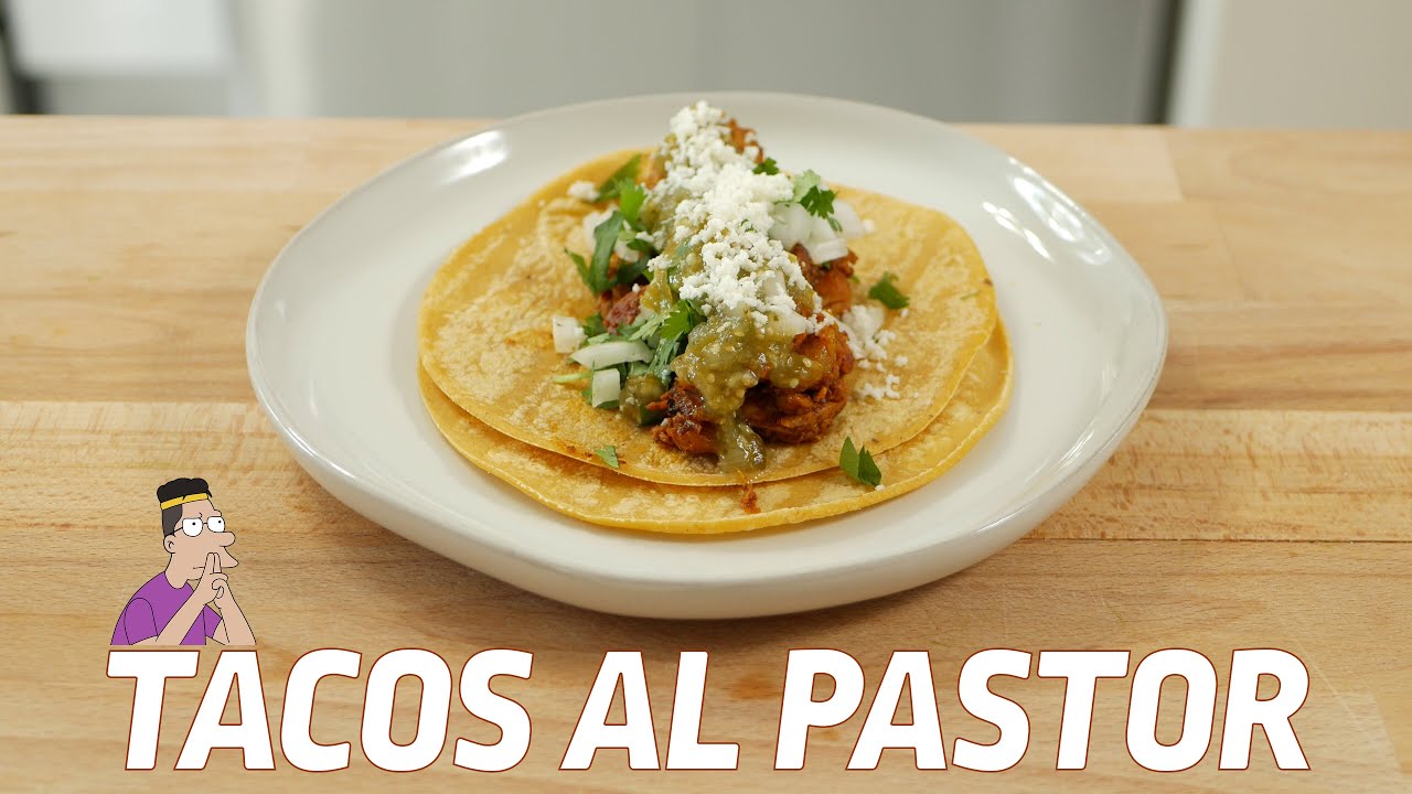 Weeknight Tacos by Brian Lagerstrom | Amateur Attempts