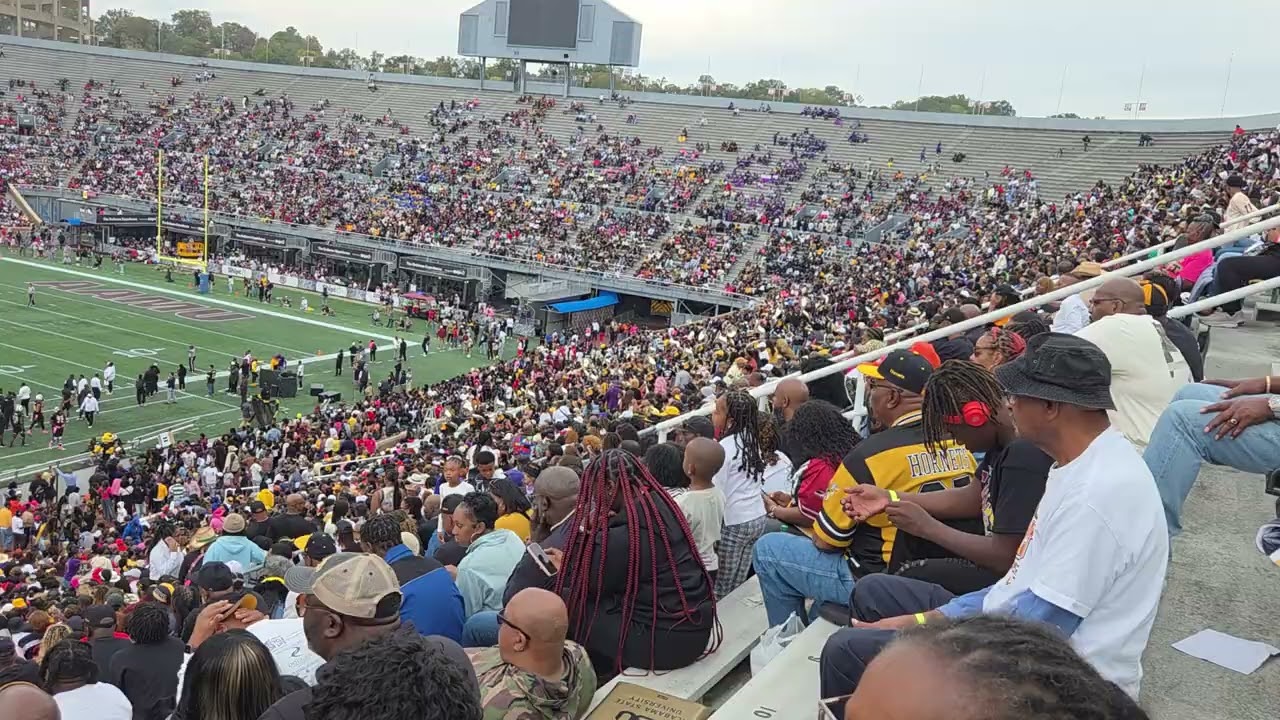 Classic Legacy: Past, Present, Future Amazon Magic City Classic presented by Coca-Cola