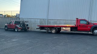 What to look for when Buying a rollback tow truck